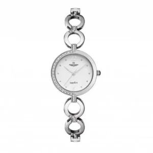 Đồng hồ nữ SRWATCH SL1608.1102TE TIMEPIECE trắng
