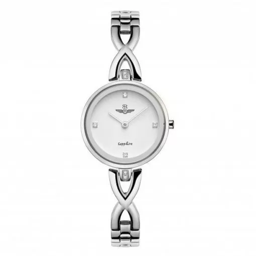 Đồng hồ nữ SRWATCH SL1602.1102TE TIMEPIECE trắng