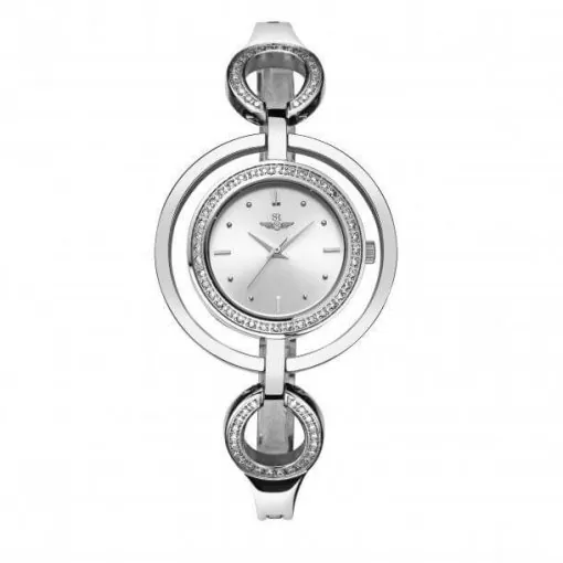 Đồng hồ nữ SRWATCH SL6654.1102 silver