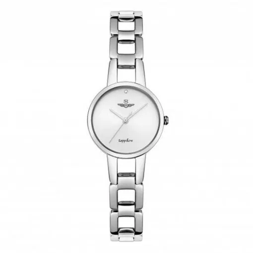 Đồng hồ nữ SRWATCH SL1606.1102TE TIMEPIECE silver