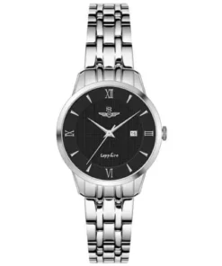 Đồng hồ nữ SRWATCH SL1071.1101TE đen