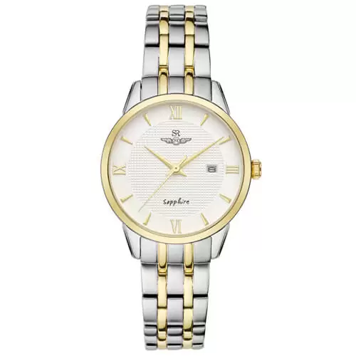 Đồng hồ nữ SRWATCH SL1071.1202TE trắng