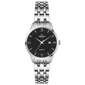 Đồng hồ nữ SRWATCH SL1071.1101TE đen