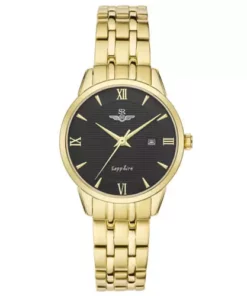 Đồng hồ nữ SRWATCH SL1071.1401TE đen