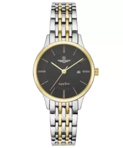 Đồng hồ nữ SRWATCH SL1073.1201TE đen