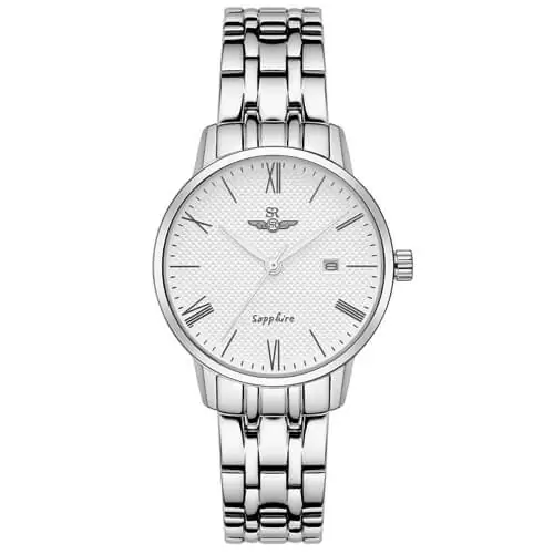 Đồng hồ nữ SRWATCH SL1074.1102TE trắng