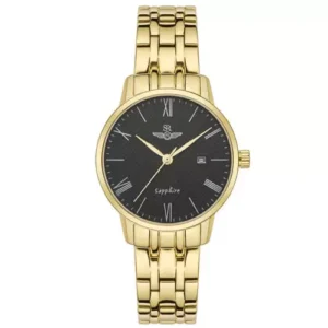 Đồng hồ nữ SRWATCH SL1074.1401TE đen