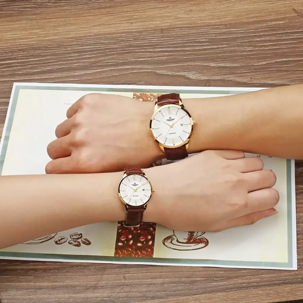 Đồng hồ cặp