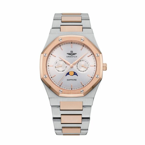 SRWATCH Moon phase SG60061.1302SM