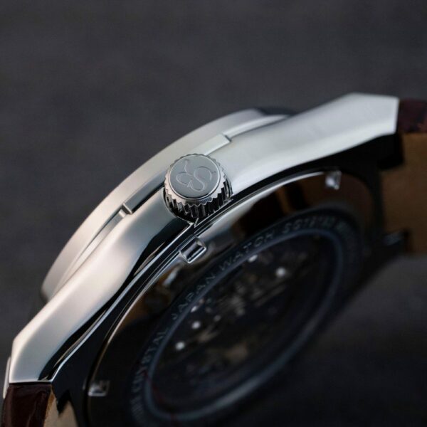 SRWATCH Skeleton SG19193.4102 - Ảnh 4