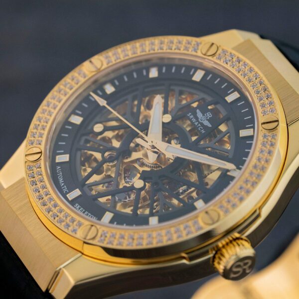 SRWATCH Skeleton SG19193.4601 - Ảnh 2