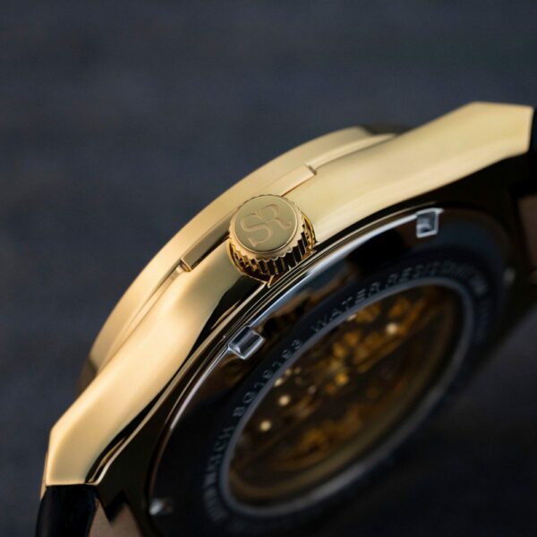 SRWATCH Skeleton SG19193.4601 - Ảnh 4