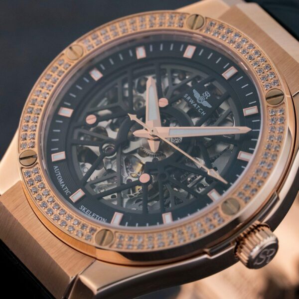 SRWATCH Skeleton SG19193.4901 - Ảnh 2