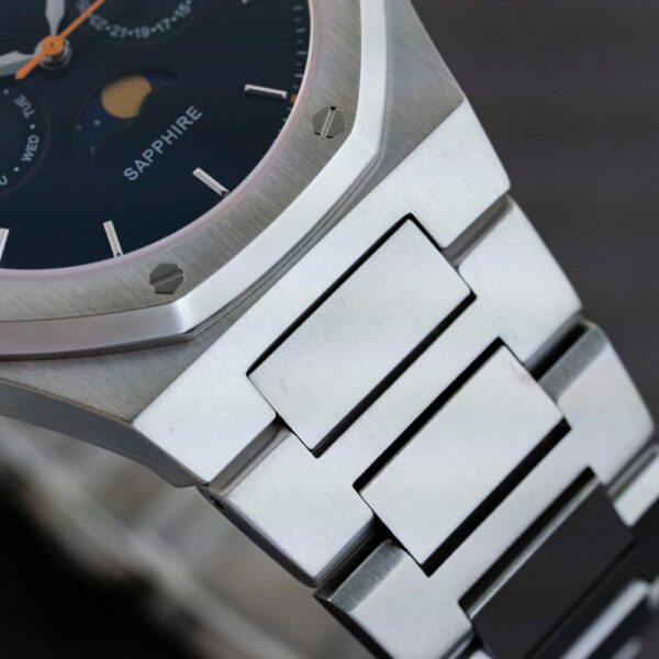 SRWATCH Moon phase SG60061.1103 SM - Ảnh 3