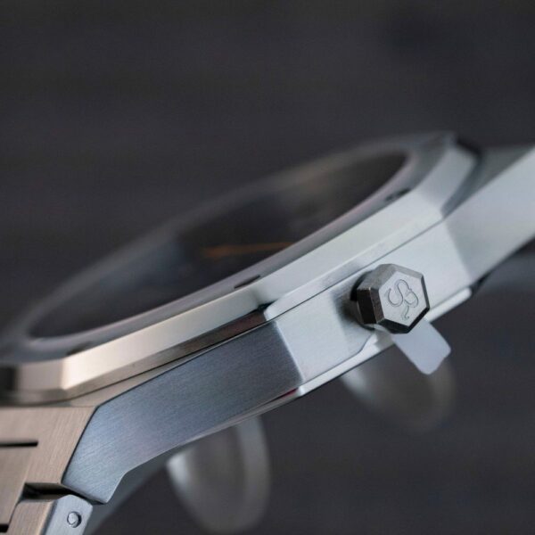 SRWATCH Moon phase SG60061.1103 SM - Ảnh 4