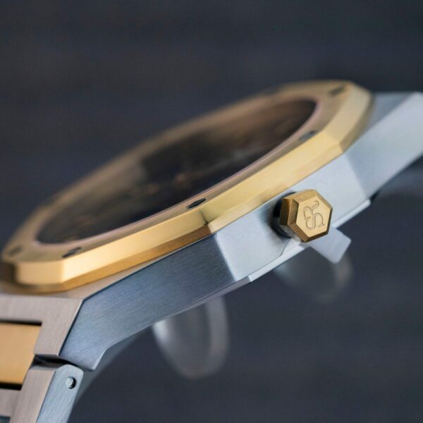 SRWATCH Moon phase SG60061.1201 SM - Ảnh 4