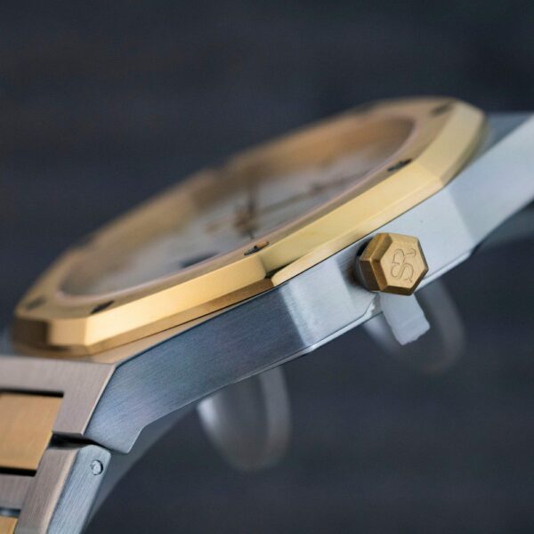 SRWATCH Moon phase SG60061.1202SM - Ảnh 4