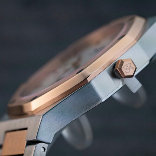 SRWATCH Moon phase SG60061.1302SM - Ảnh 3