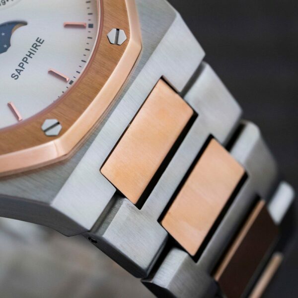 SRWATCH Moon phase SG60061.1302SM - Ảnh 4