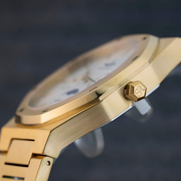 SRWATCH Moon phase SG60061.1402 SM - Ảnh 4