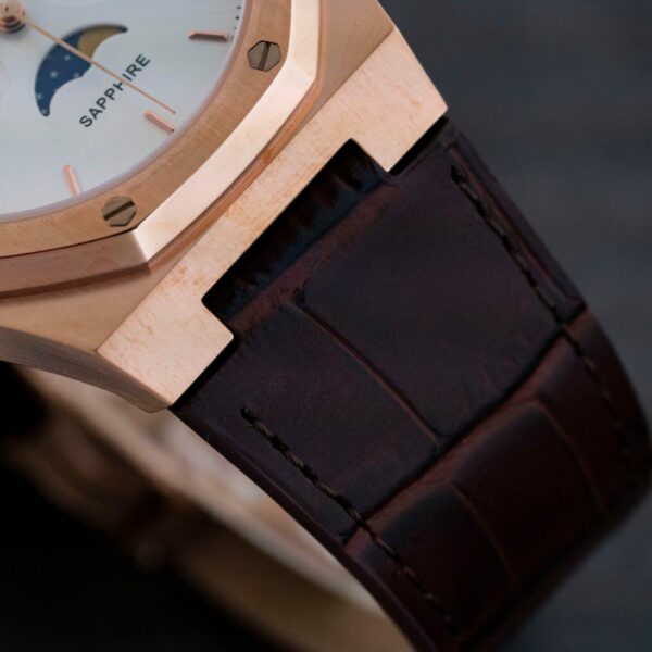 SRWATCH Moon phase SG60062.4902 SM - Ảnh 3