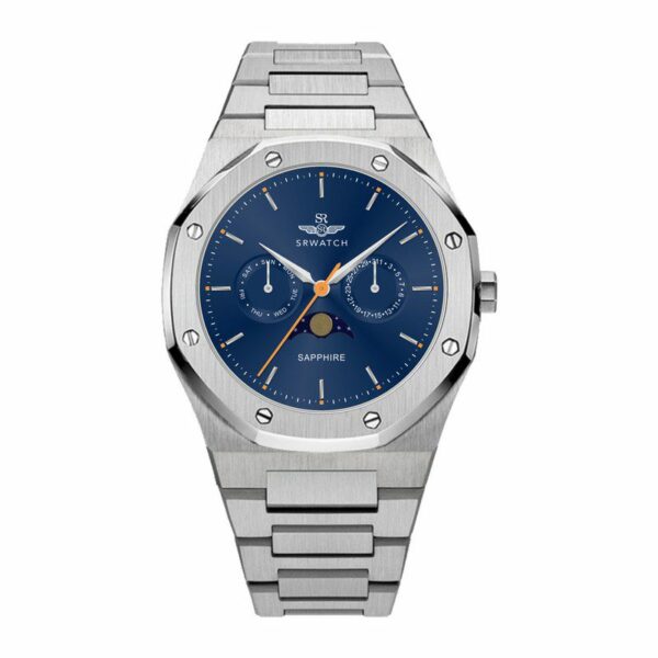 SRWATCH Moon phase SG60061.1103 SM