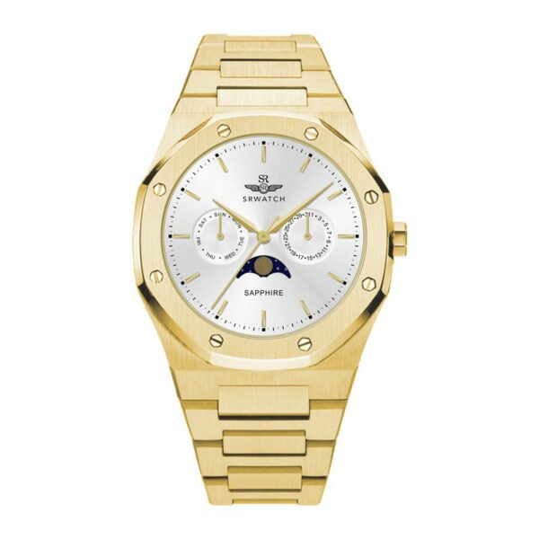 SRWATCH Moon phase SG60061.1402 SM