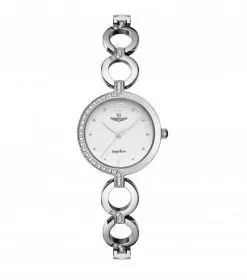 Đồng hồ nữ SRWATCH SL1608.1102TE TIMEPIECE trắng