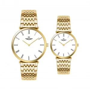 SRWATCH Couple SR8702.1402