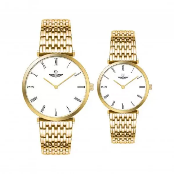 SRWATCH Couple SR8702.1402