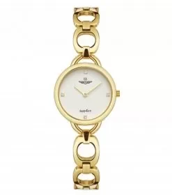 Đồng hồ nữ SRWATCH SL1603.1402TE TIMEPIECE trắng