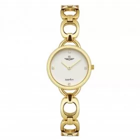 Đồng hồ nữ SRWATCH SL1603.1402TE TIMEPIECE trắng