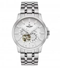 Đồng hồ nam SRWATCH SG8871.1102 trắng