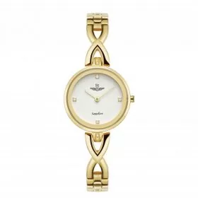 Đồng hồ nữ SRWATCH SL1602.1402TE TIMEPIECE trắng