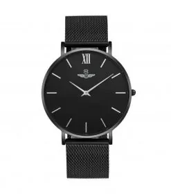 Đồng hồ nam SRWATCH SG1085.1601 đen