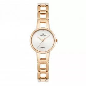 Đồng hồ nữ SRWATCH SL1606.1302TE TIMEPIECE silver