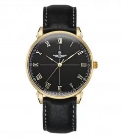 Đồng hồ nam SRWATCH SG2089.4601RNT RENATA đen