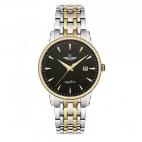 Đồng hồ nam SRWATCH SG1072.1201TE TIMEPIECE đen
