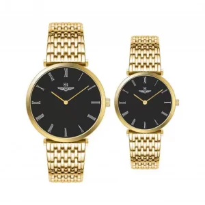 SRWATCH Couple SR8702.1401