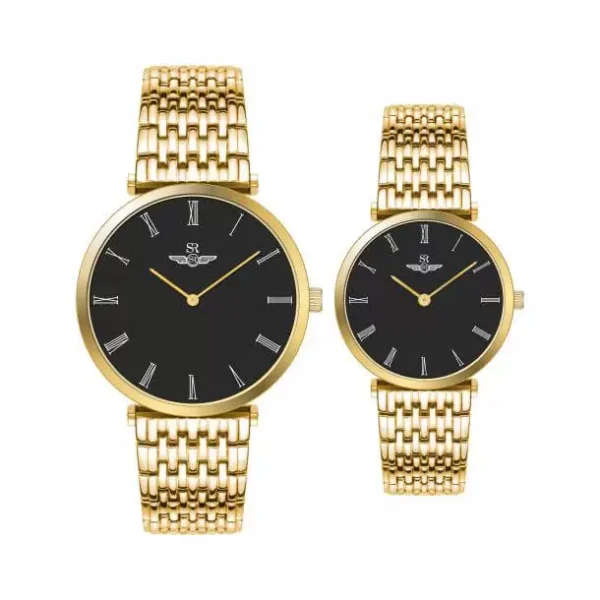 SRWATCH Couple SR8702.1401