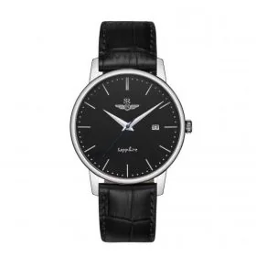 Đồng hồ nam SRWATCH SG1055.4101TE TIMEPIECE đen