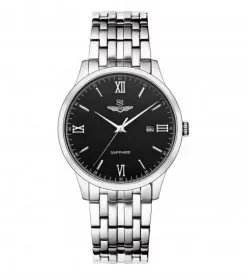Đồng hồ nam SRWATCH SG9002.1101 đen
