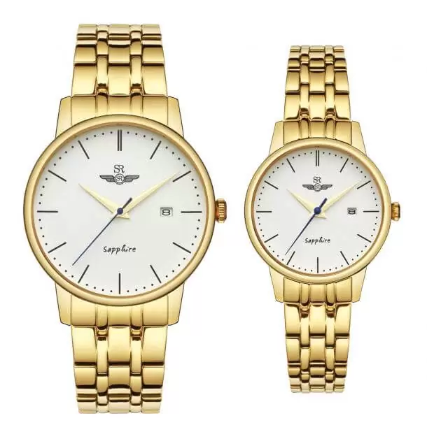 SRWATCH Couple SR1075.1402TE