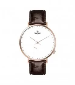 Đồng hồ nam SRWATCH SG5781.1402 trắng