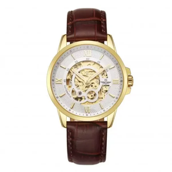 SRWATCH Skeleton SG8893.4602