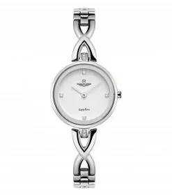 Đồng hồ nữ SRWATCH SL1602.1102TE TIMEPIECE trắng