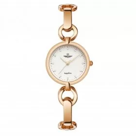 Đồng hồ nữ SRWATCH SL1604.1302TE TIMEPIECE trắng