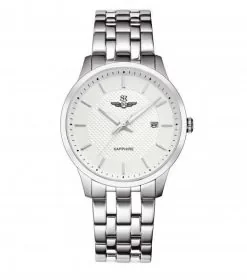 Đồng hồ nam SRWATCH SG7332.1102 trắng