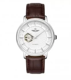 Đồng hồ nam SRWATCH SG8874.4102 trắng