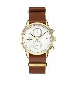 Đồng hồ nam SRWATCH SG5871.4602 trắng